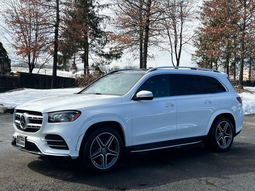 Mercedes-Benz GLS 450 2023