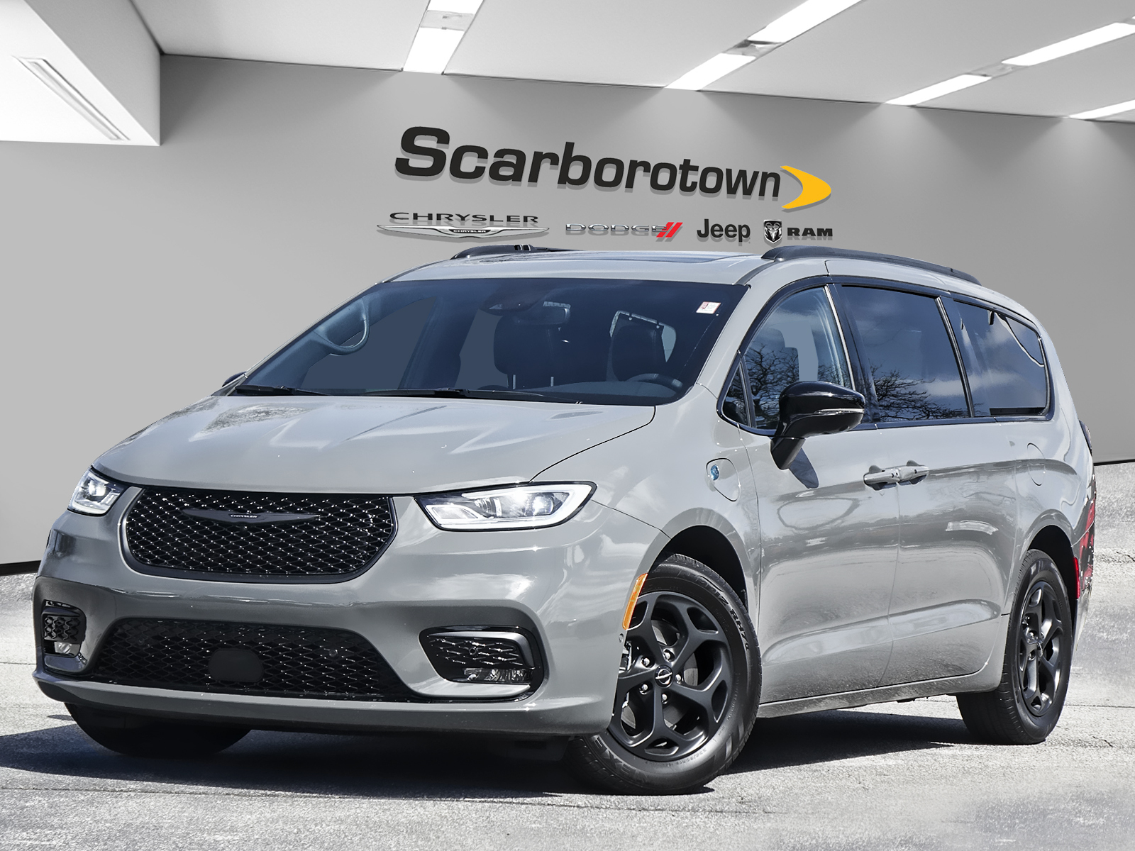 Chrysler Pacifica 2025