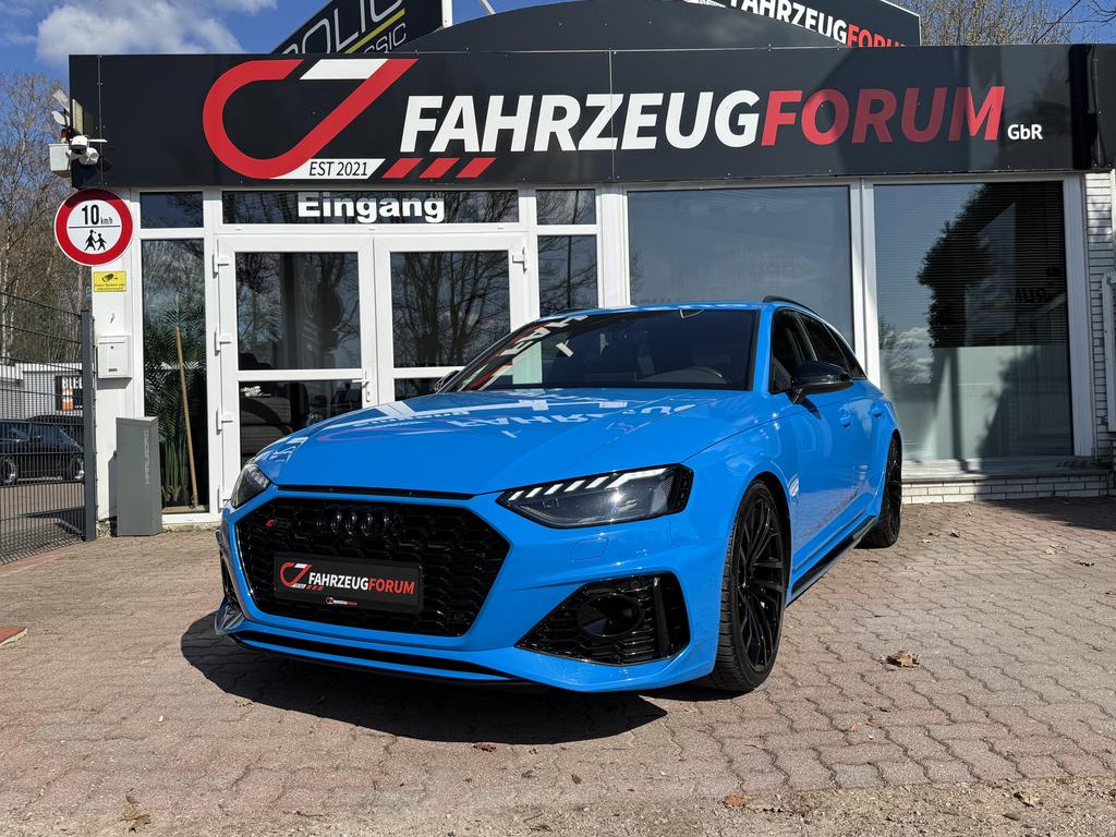 Audi RS4 2020