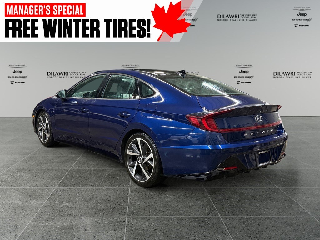 Hyundai Sonata 2022