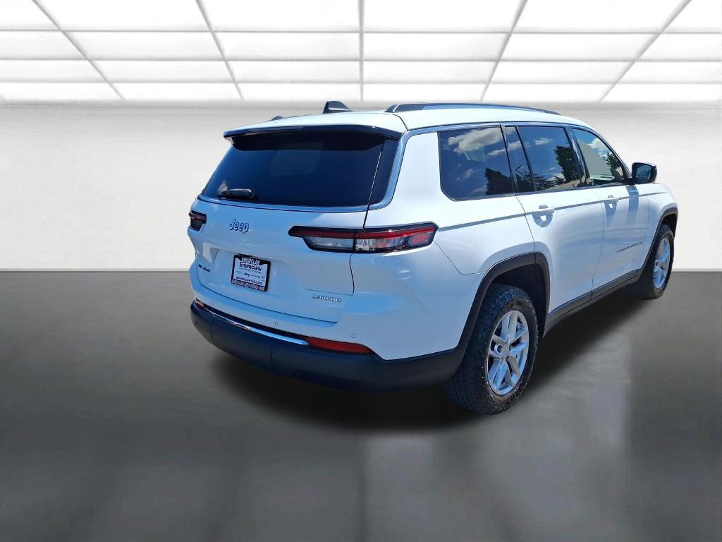 Jeep Grand Cherokee 2021