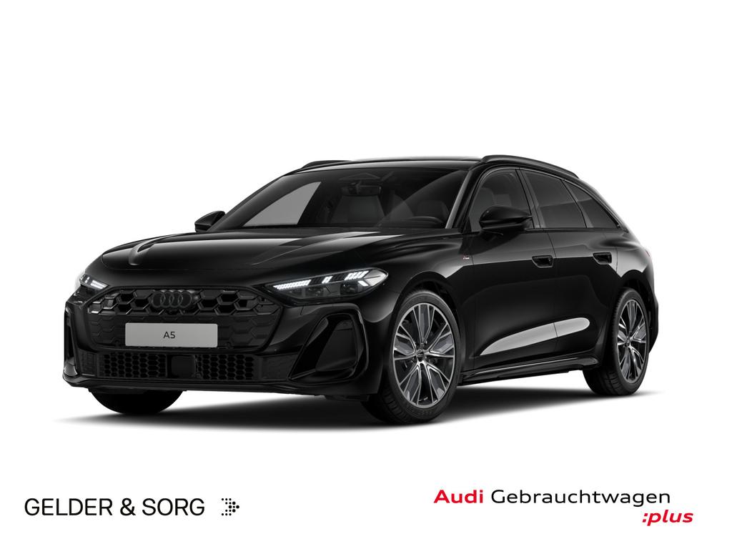 Audi A5 2025