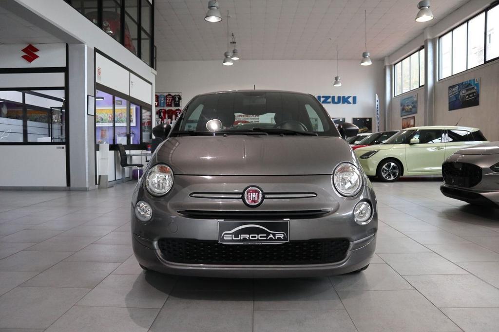 Fiat 500 2022