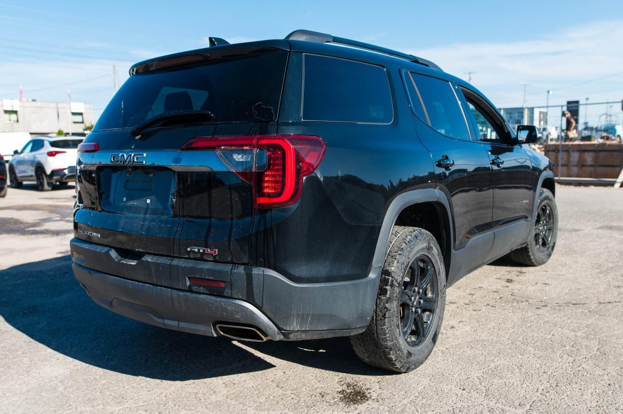 GMC Acadia 2021