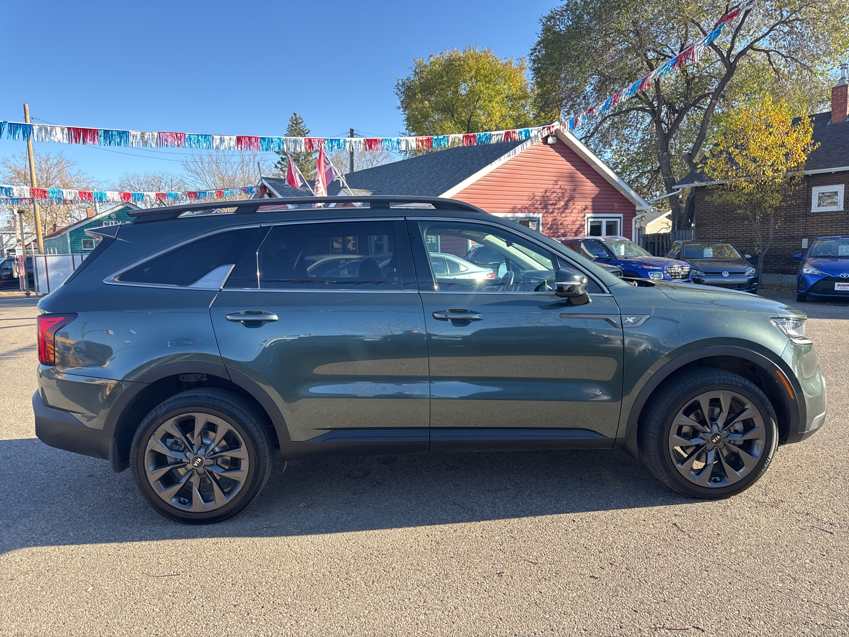 Kia Sorento 2021