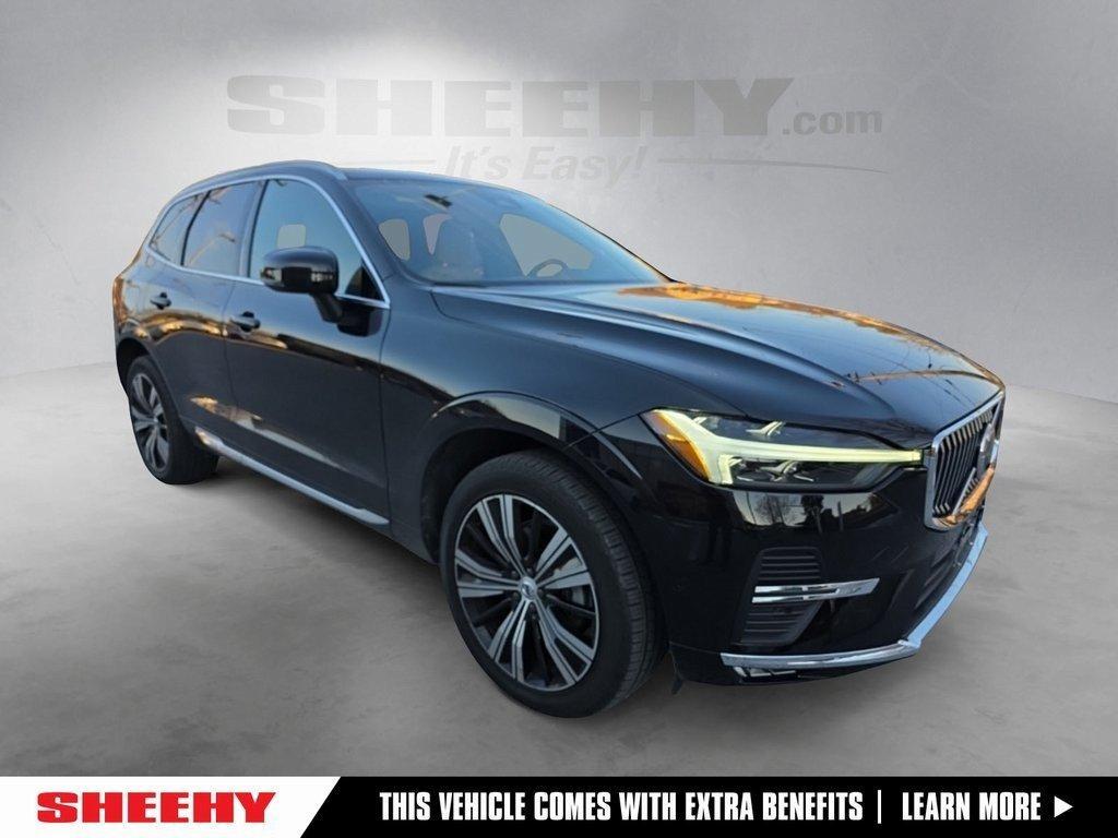 Volvo XC60 2023
