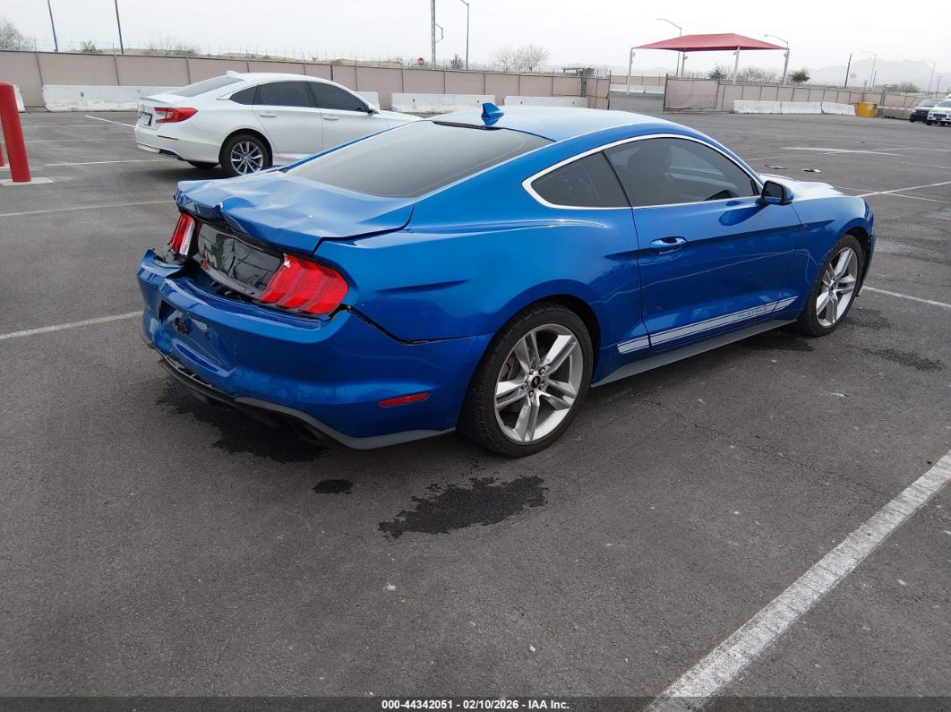 Ford Mustang 2021