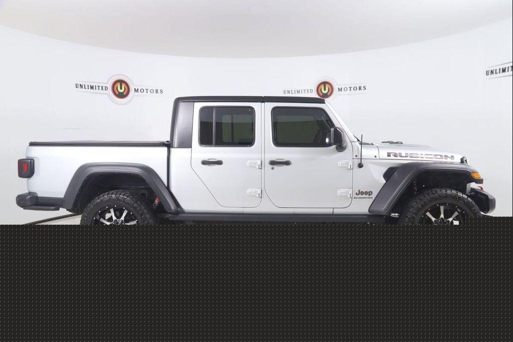 Jeep Gladiator 2022