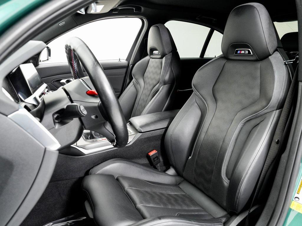 BMW M3 2021