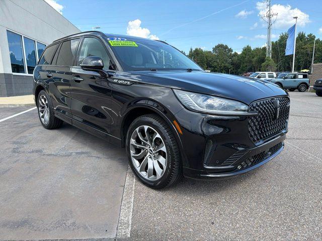Lincoln Aviator 2025
