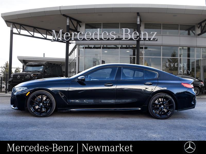 BMW 8 серии 2022