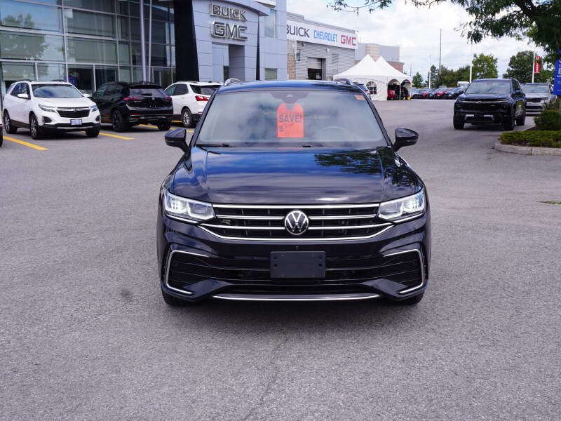 Volkswagen Tiguan 2023
