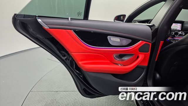 Mercedes-Benz AMG GT 2022