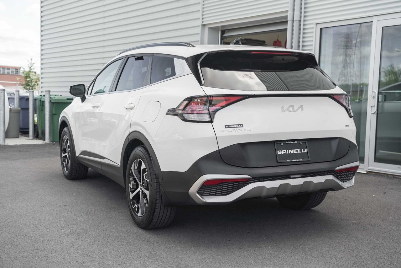 Kia Sportage 2023