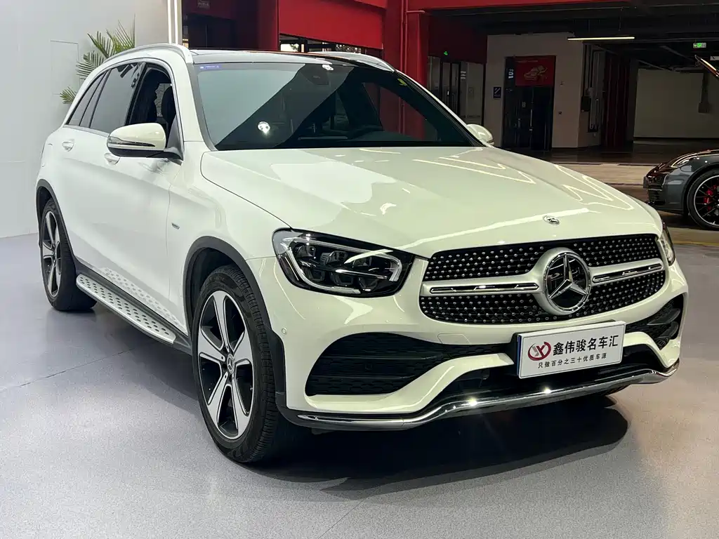Mercedes-Benz GLC 2022
