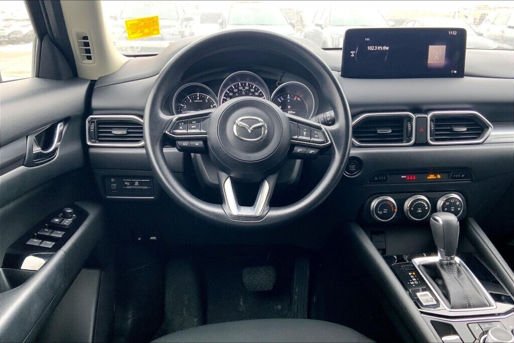 Mazda CX-5 2021