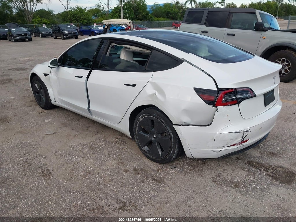 Tesla Model 3 2021