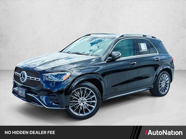 Mercedes-Benz GLE 580 2024
