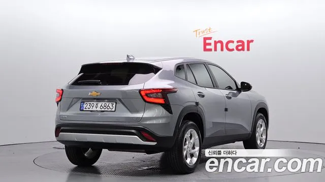 Chevrolet Trax 2024