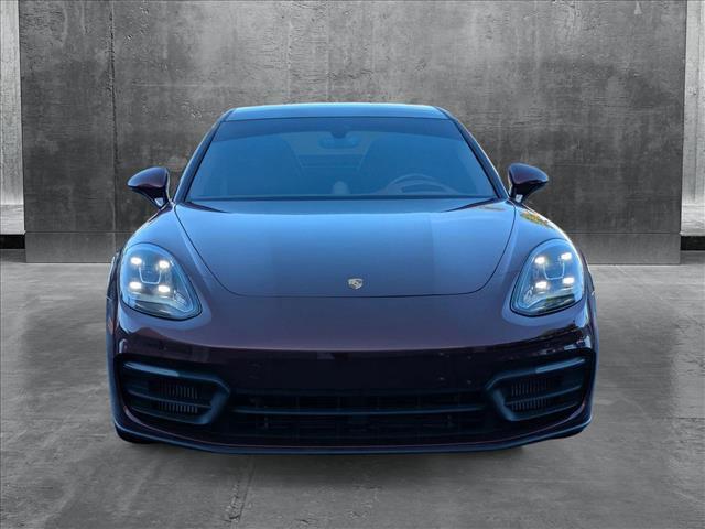 Porsche Panamera 2022