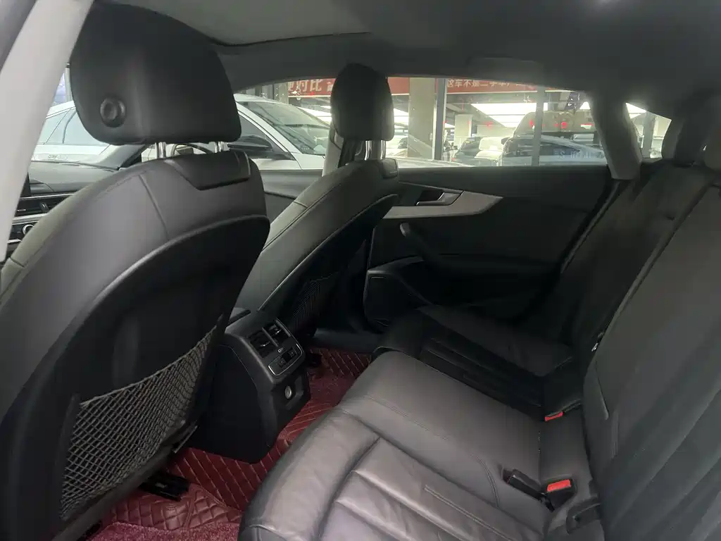 Audi A5 2021
