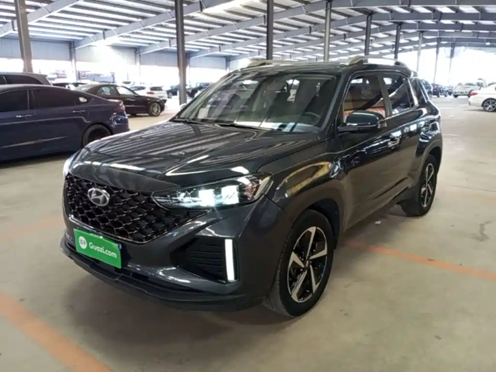 Hyundai ix35 2022
