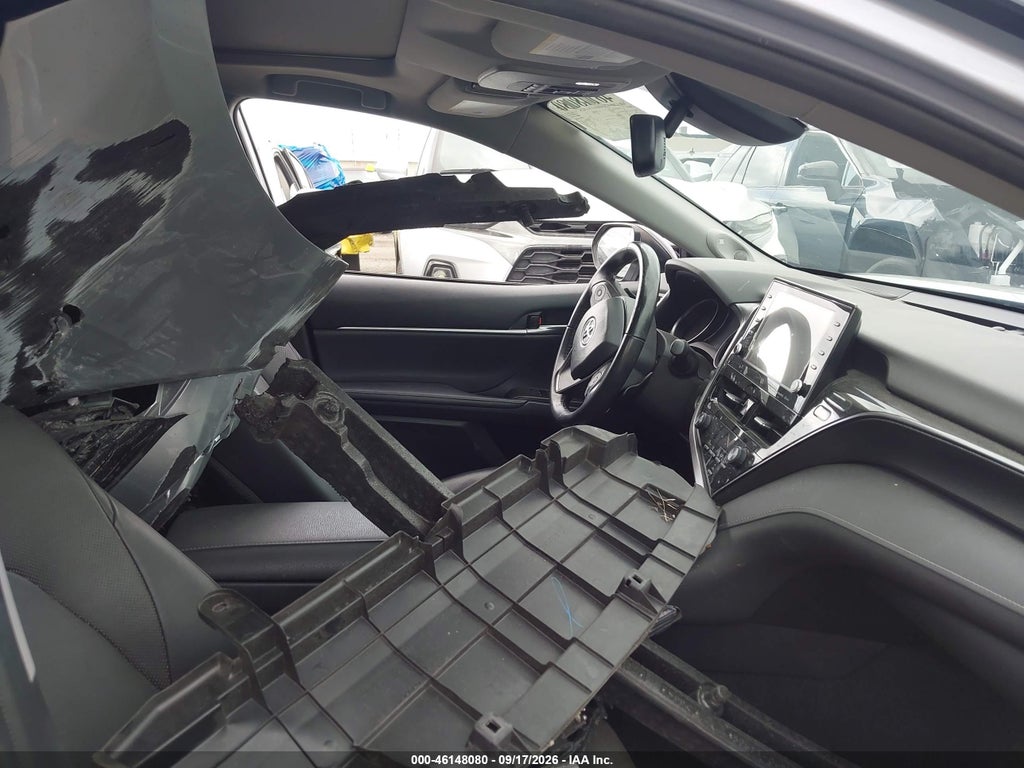 Toyota Camry 2023