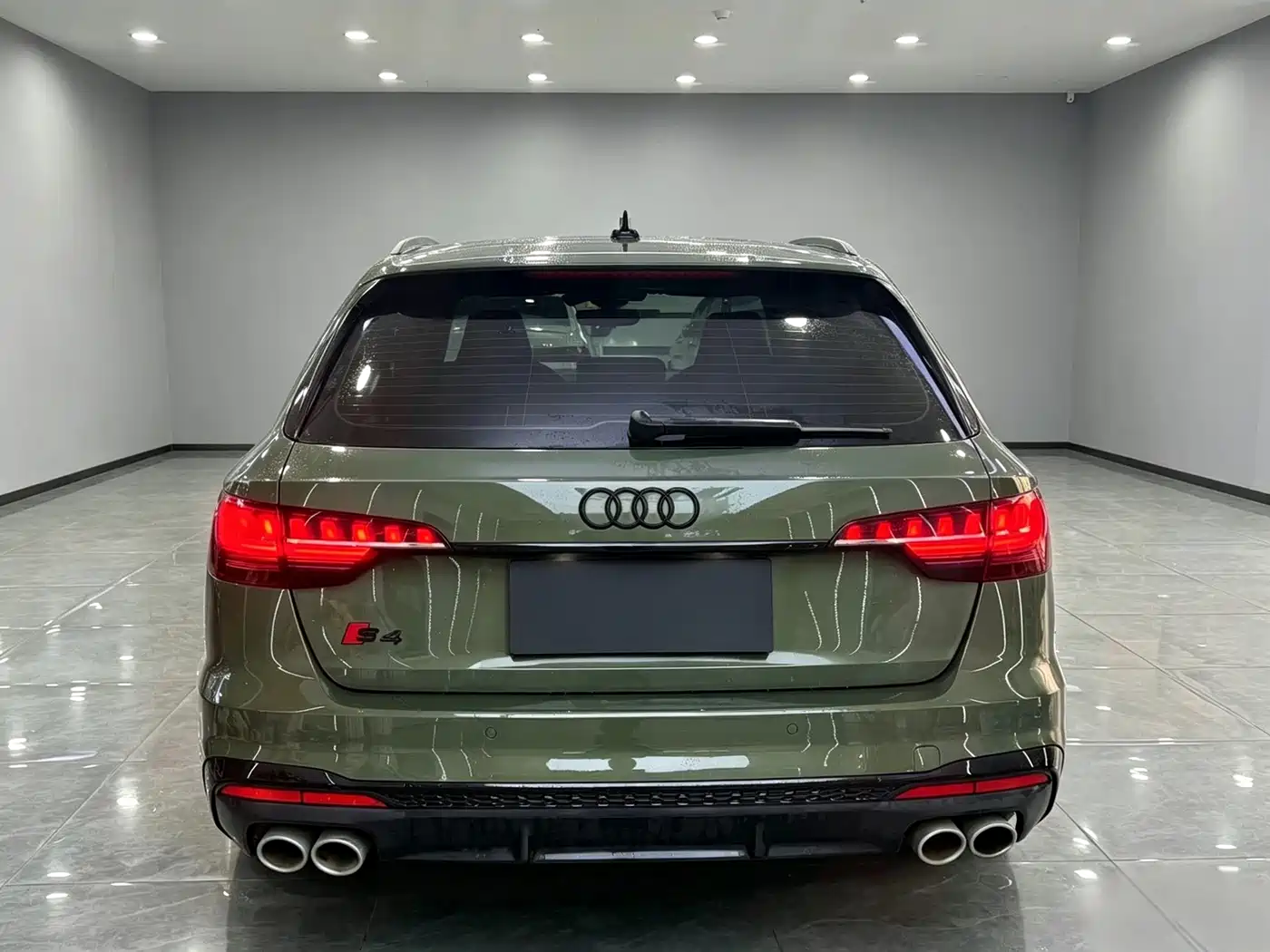 Audi S4 2023