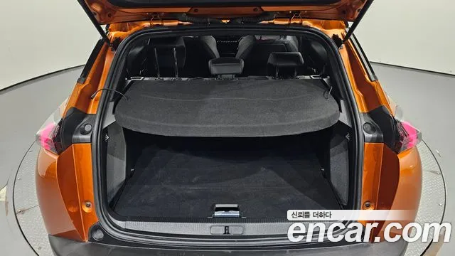 Peugeot 2008 2022