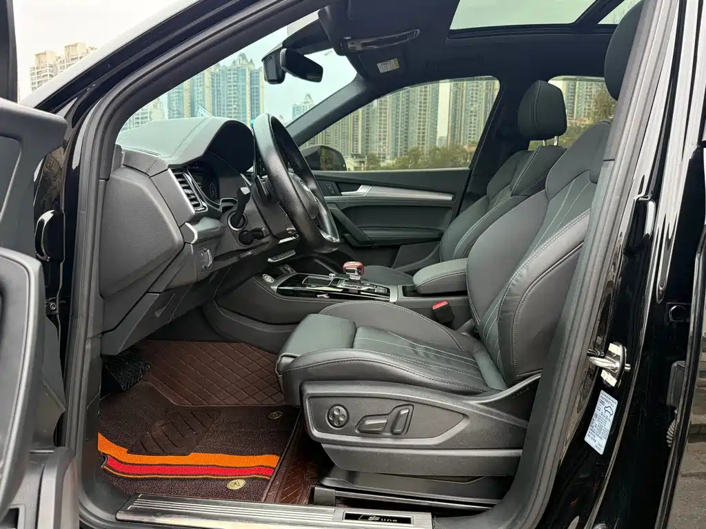 Audi Q5 2022