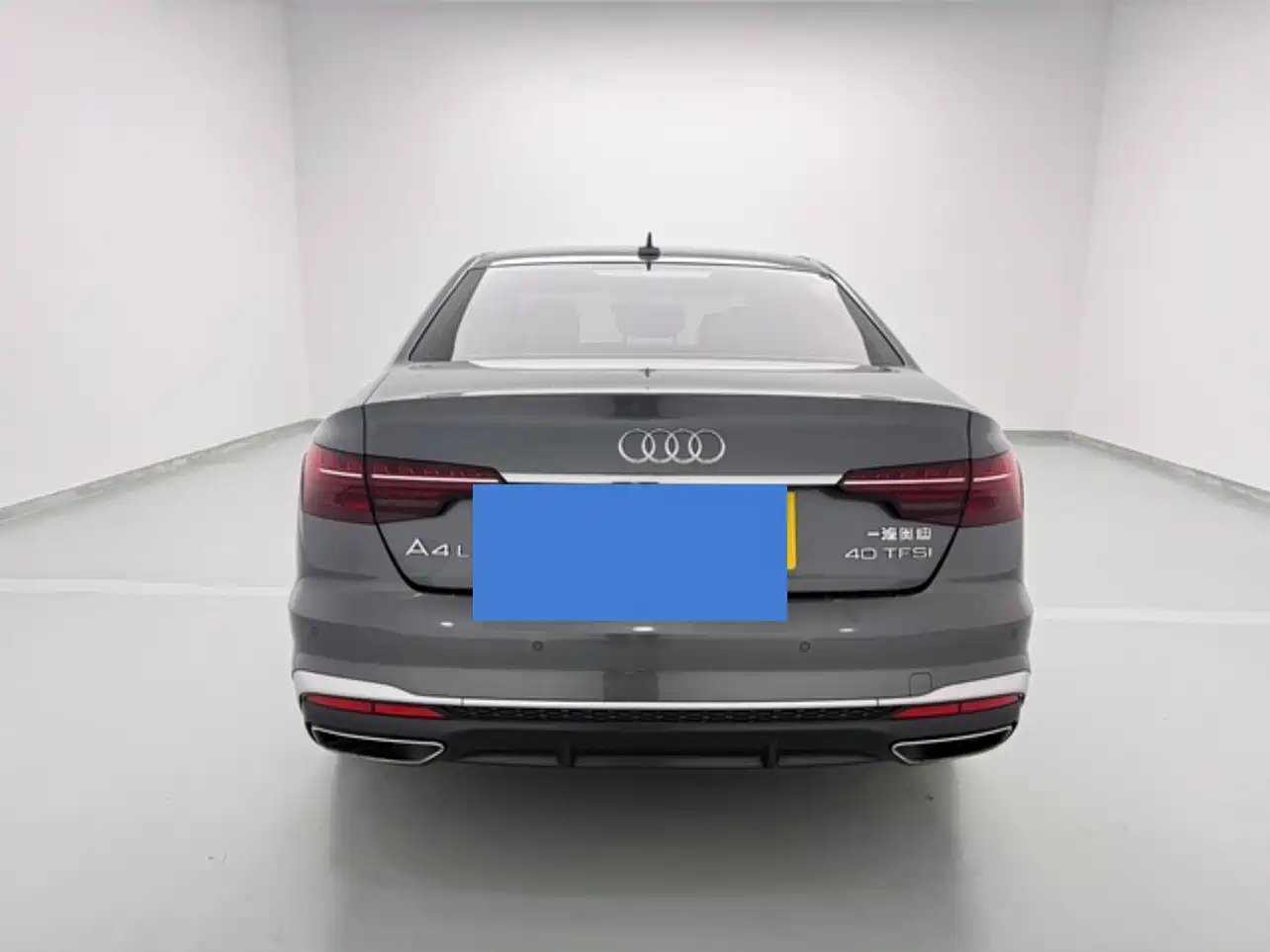 Audi A4 2021