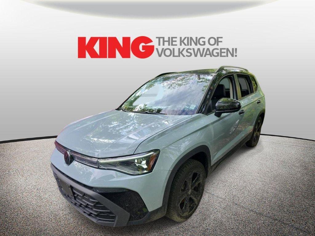 Volkswagen Taos 2025