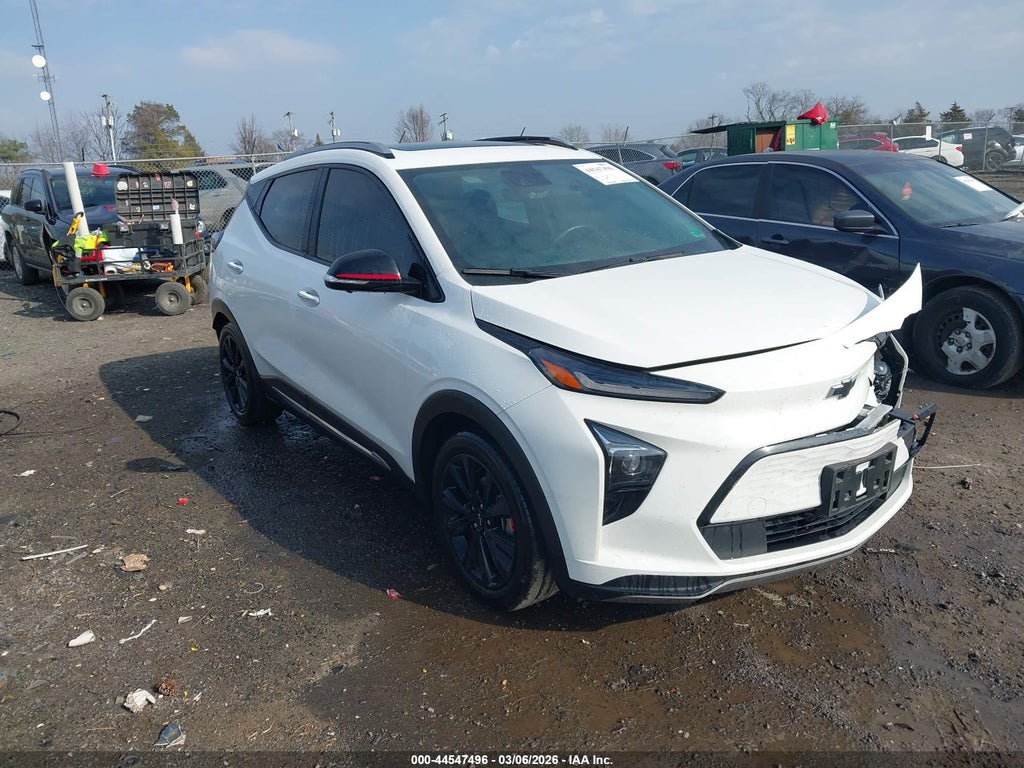 Chevrolet Bolt EUV 2023