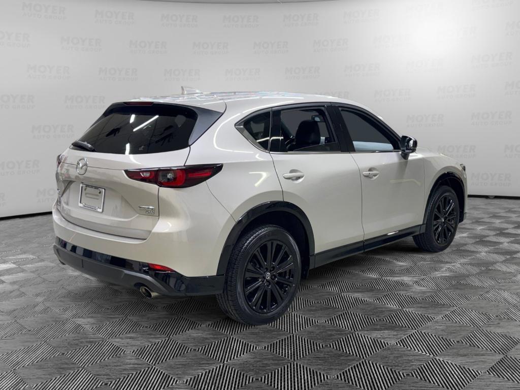 Mazda CX-5 2024