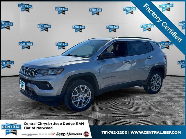 Jeep Compass 2023