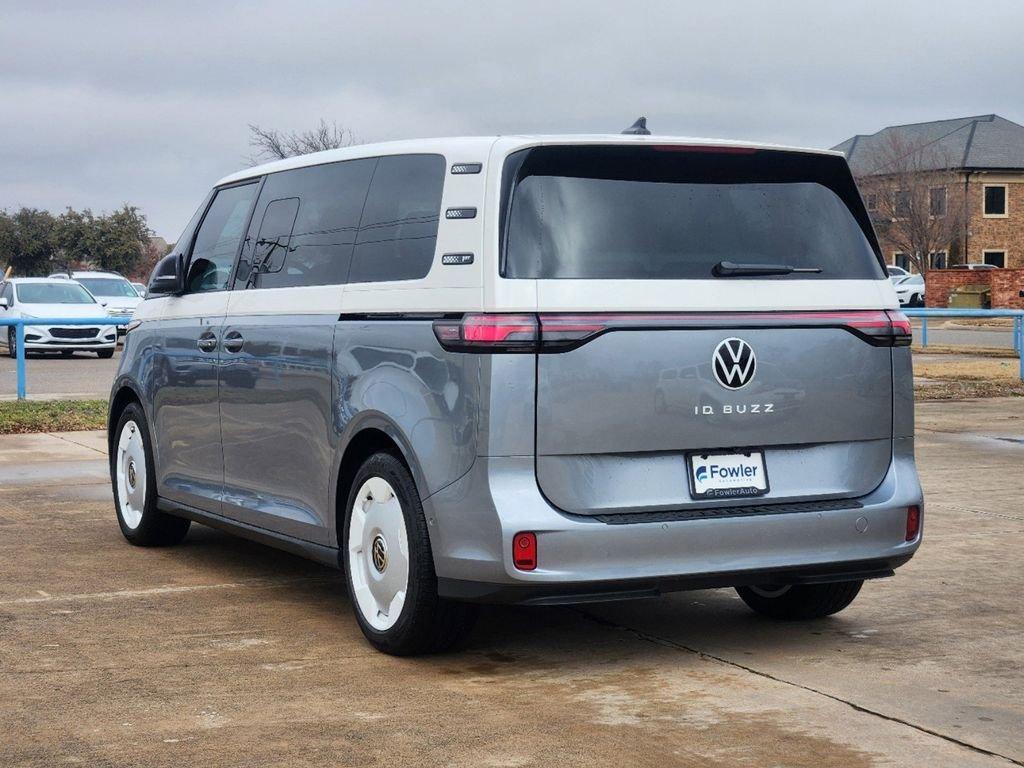 Volkswagen ID. BUZZ 2025