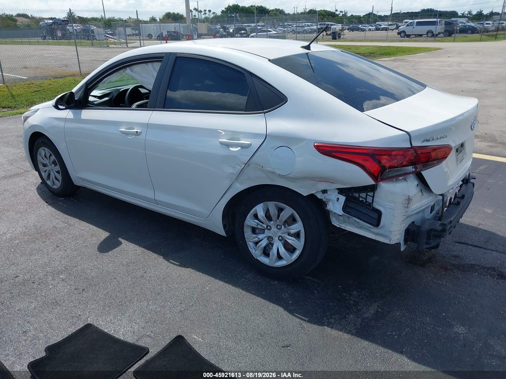 Hyundai Accent 2022