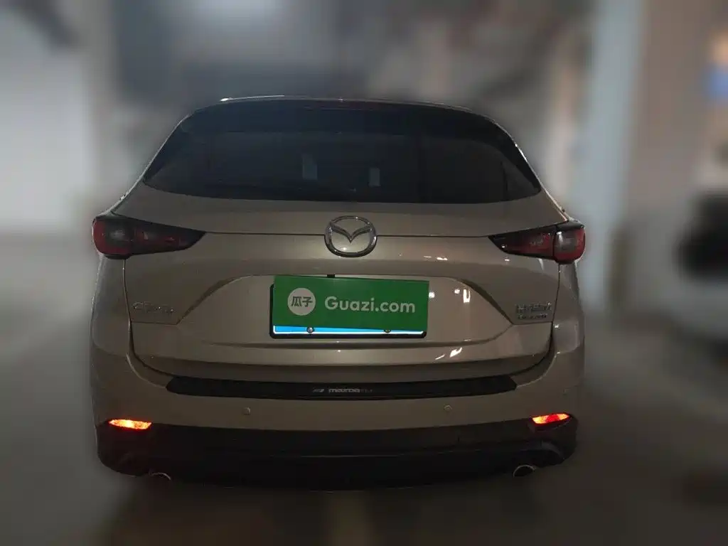 Mazda CX-5 2025