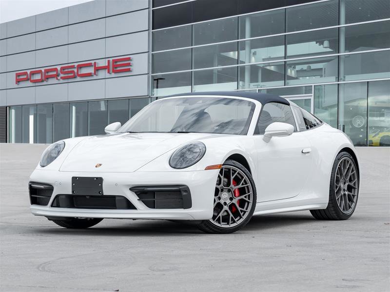 Porsche 911 2024