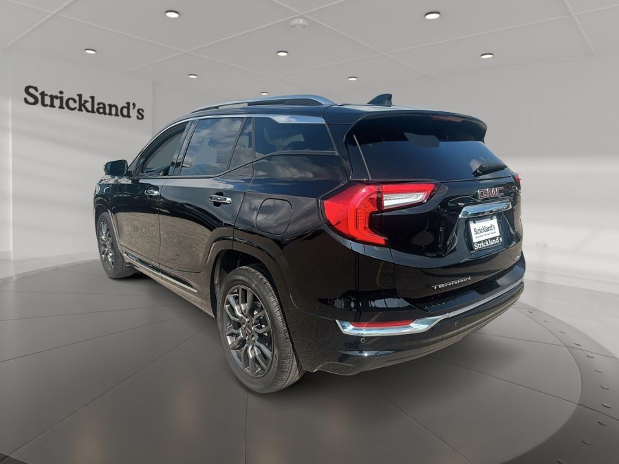GMC Terrain 2023