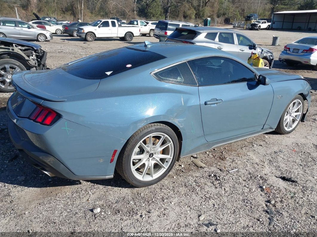 Ford Mustang 2024