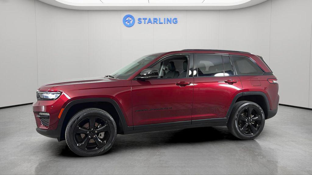 Jeep Grand Cherokee 2023