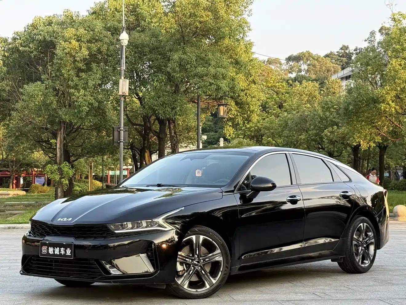Kia K5 2022