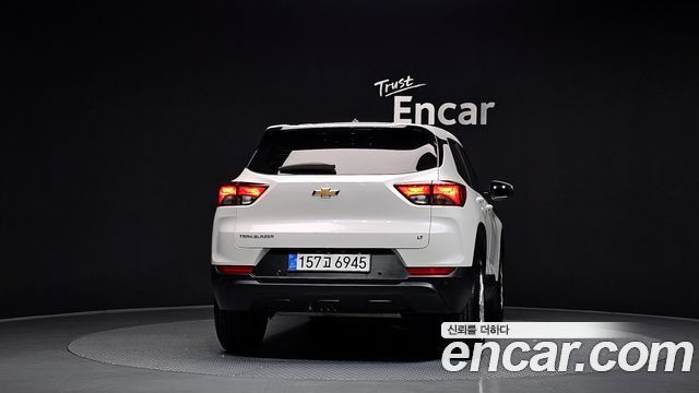 Chevrolet TrailBlazer 2021