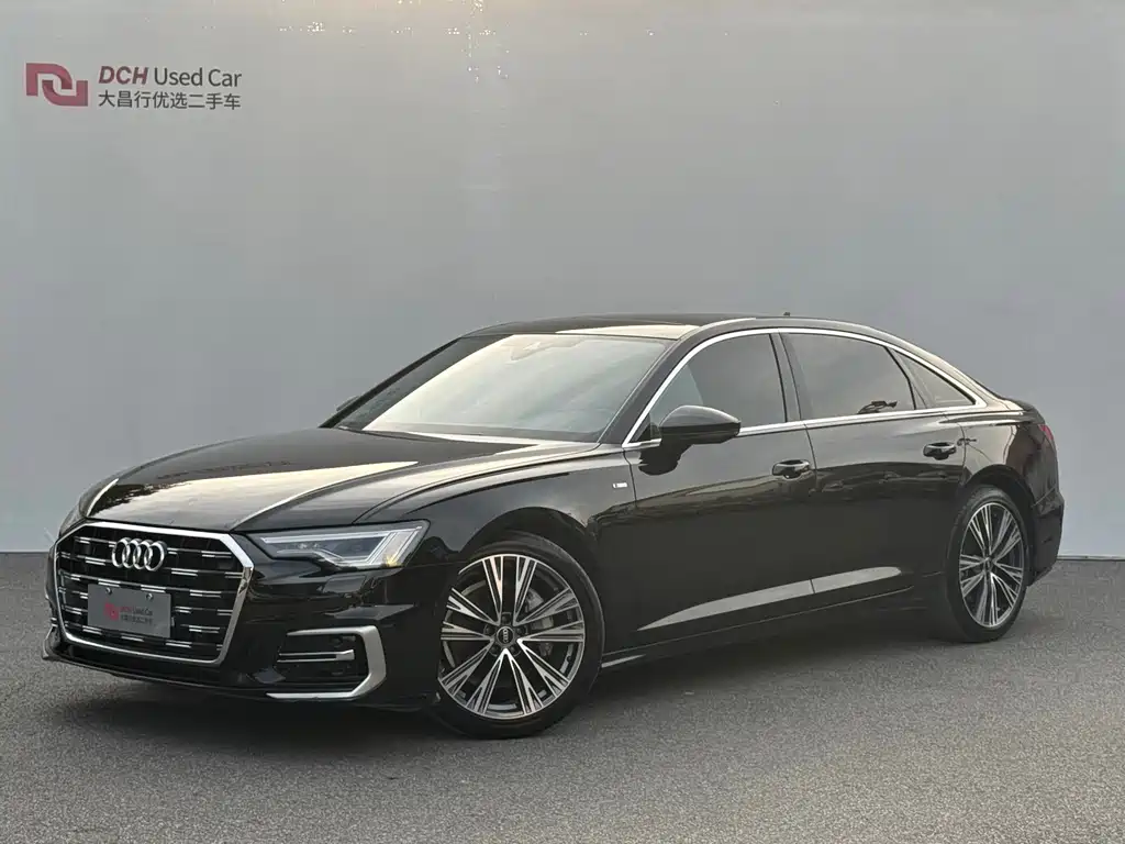 Audi A6 2023