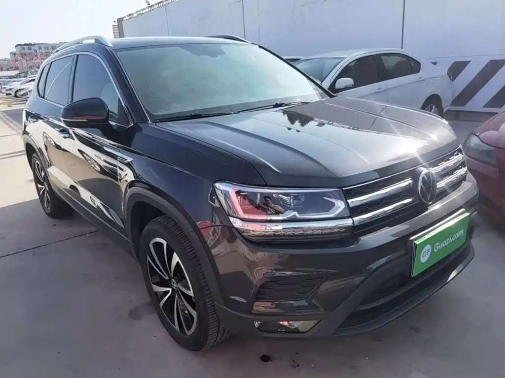 Volkswagen Tharu 2021
