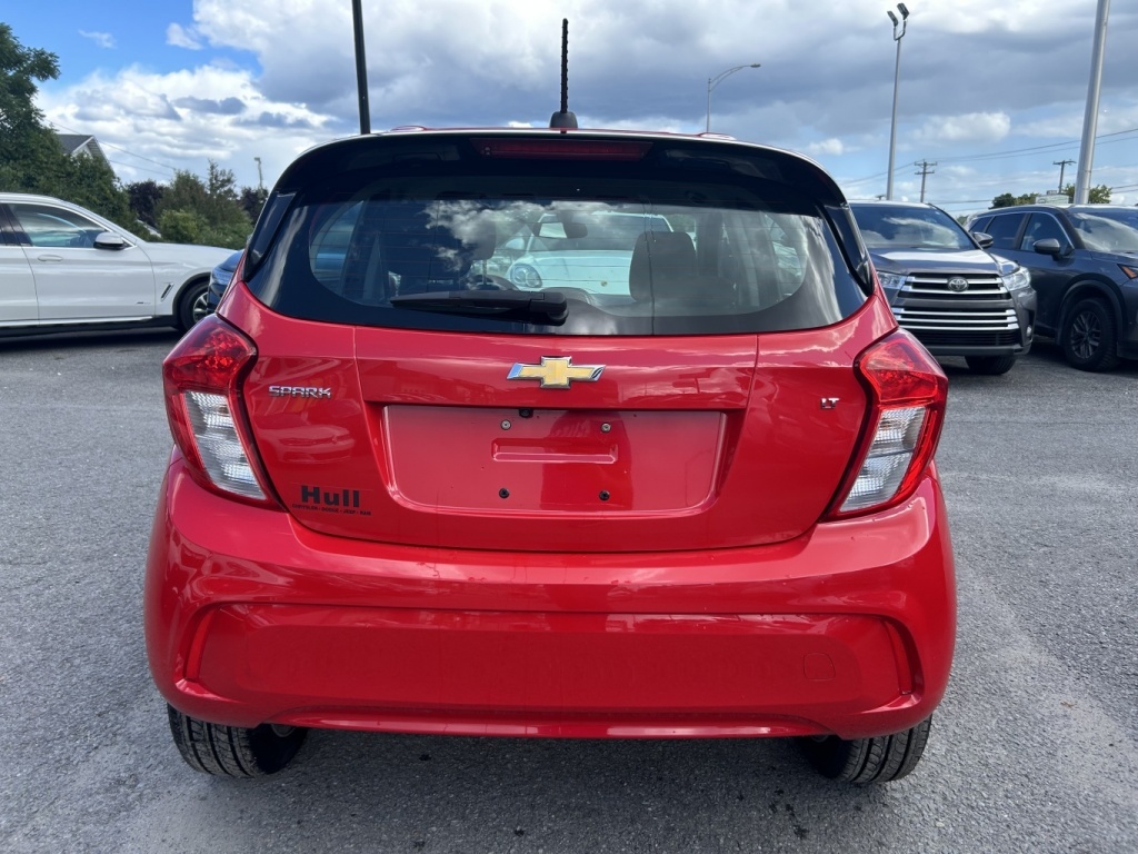 Chevrolet Spark 2021