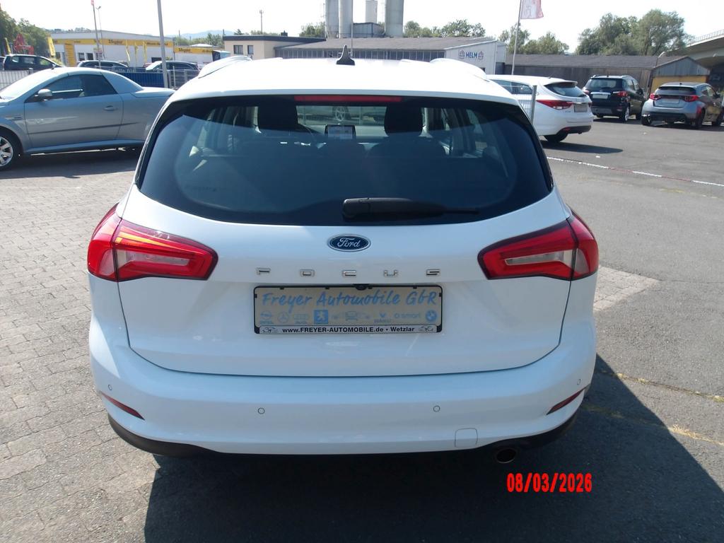 Ford Focus 2021