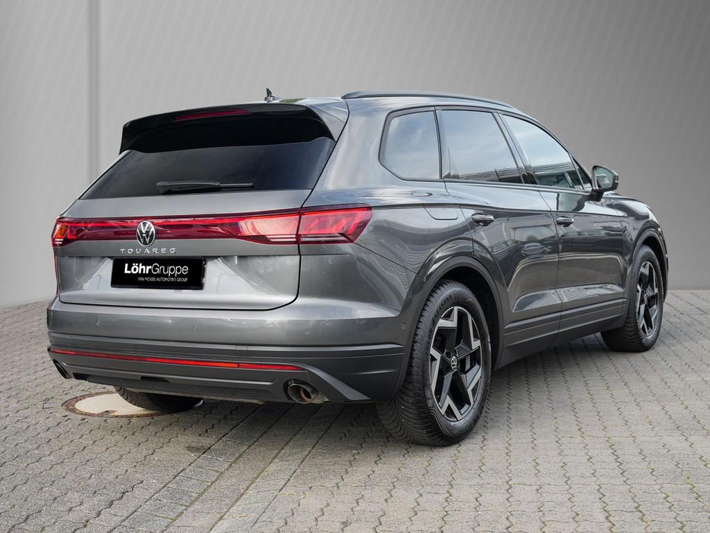 Volkswagen Touareg 2025