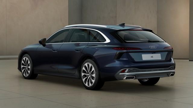 Audi A6 2025